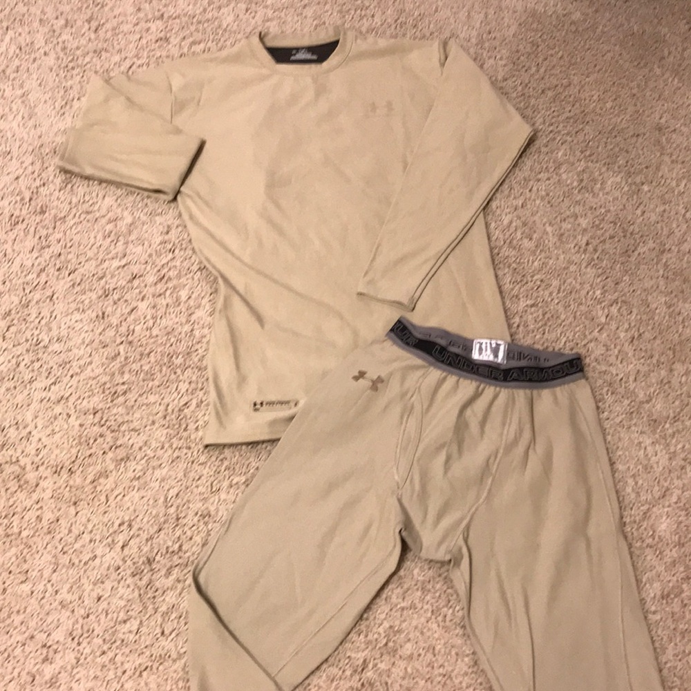 Under Armour Cold Gear Compression